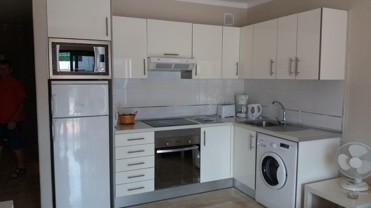 Апартаменты Departamento Barcaro 2 Пуэрто дель Кармен Экстерьер фото