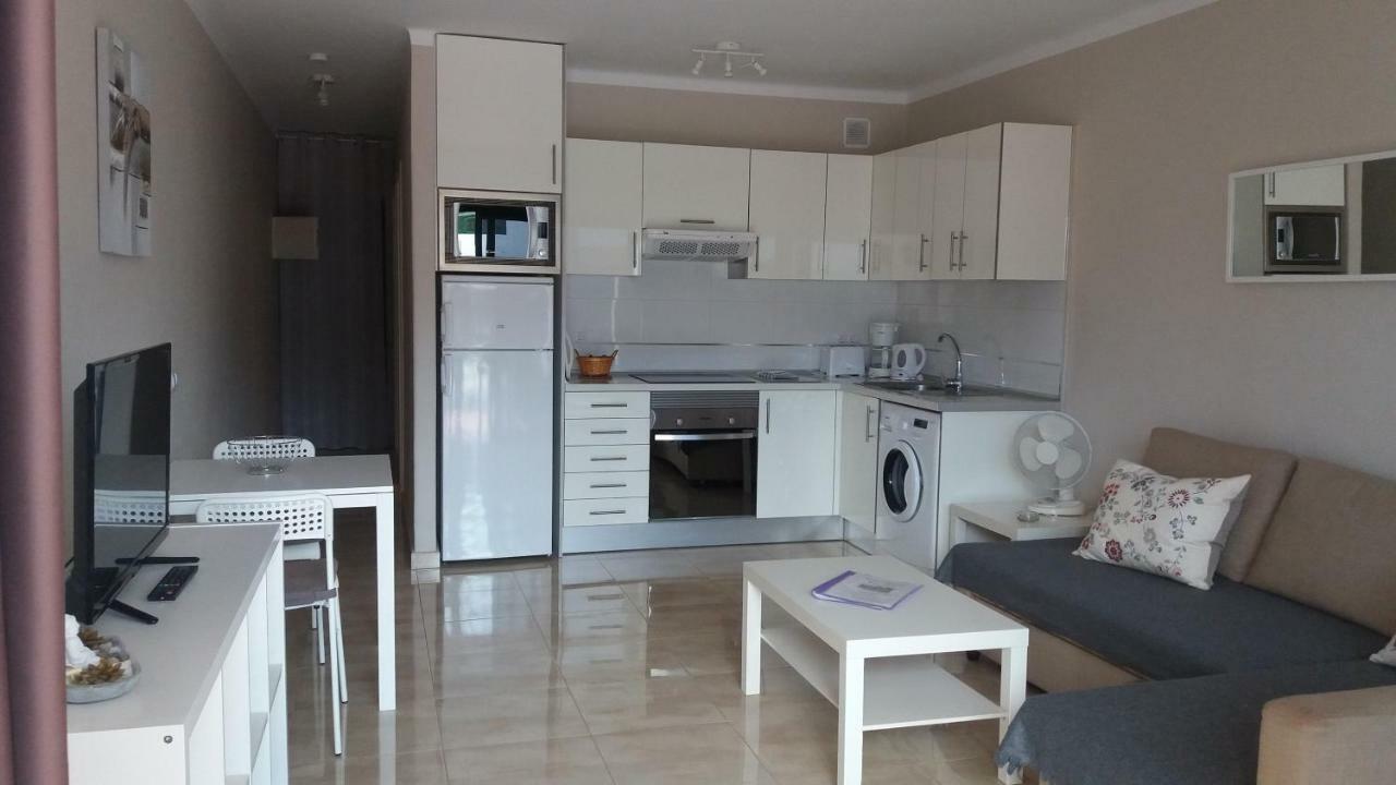Апартаменты Departamento Barcaro 2 Пуэрто дель Кармен Экстерьер фото